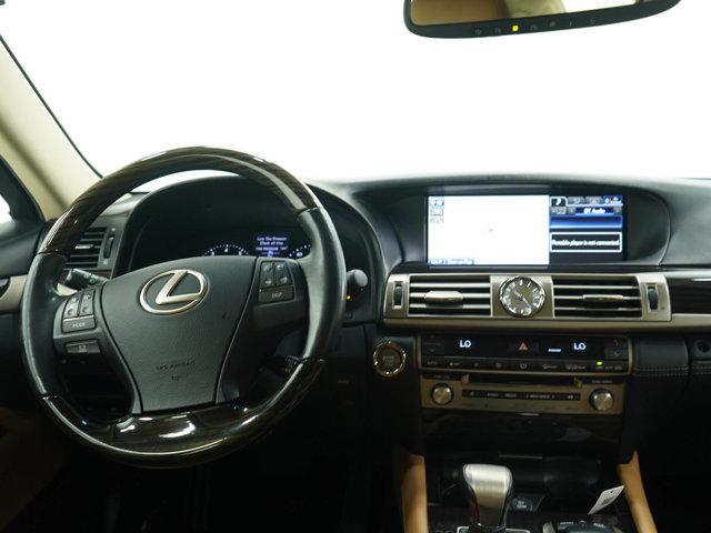 used 2014 Lexus LS 460 car, priced at $22,797