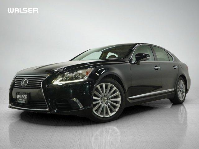 used 2014 Lexus LS 460 car, priced at $22,797