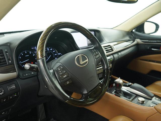 used 2014 Lexus LS 460 car, priced at $22,797