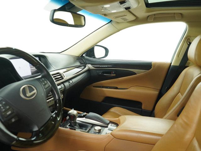used 2014 Lexus LS 460 car, priced at $22,797