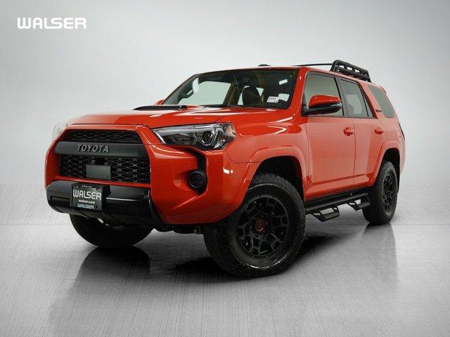 used 2023 Toyota 4Runner car, priced at $55,998