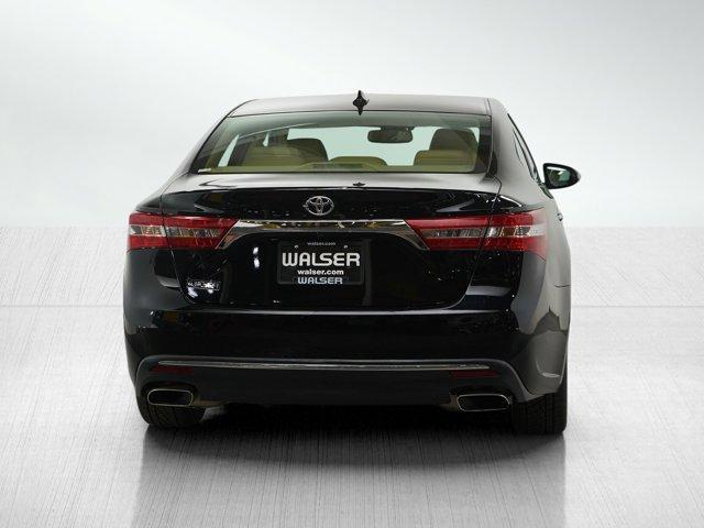 used 2017 Toyota Avalon car, priced at $19,699