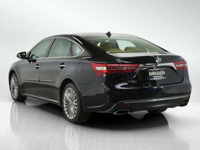 used 2017 Toyota Avalon car, priced at $19,699
