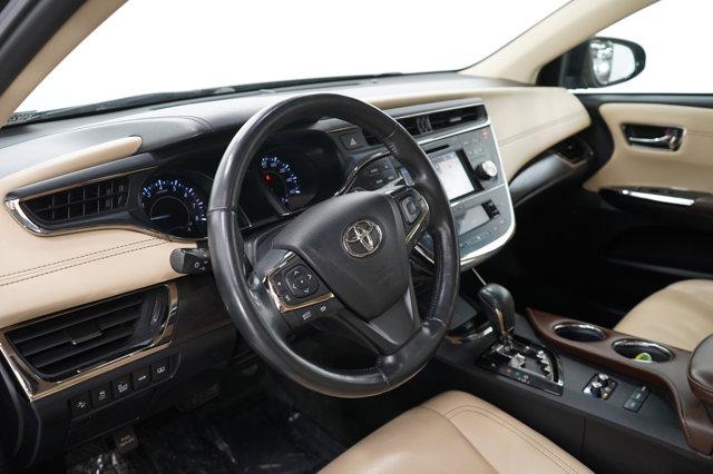 used 2017 Toyota Avalon car, priced at $19,699