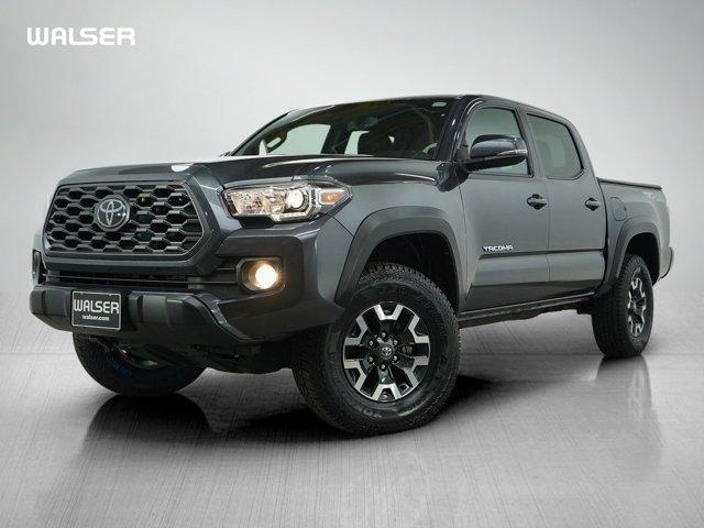 used 2022 Toyota Tacoma car, priced at $39,998