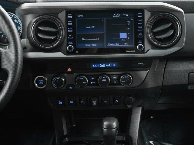 used 2022 Toyota Tacoma car, priced at $39,998