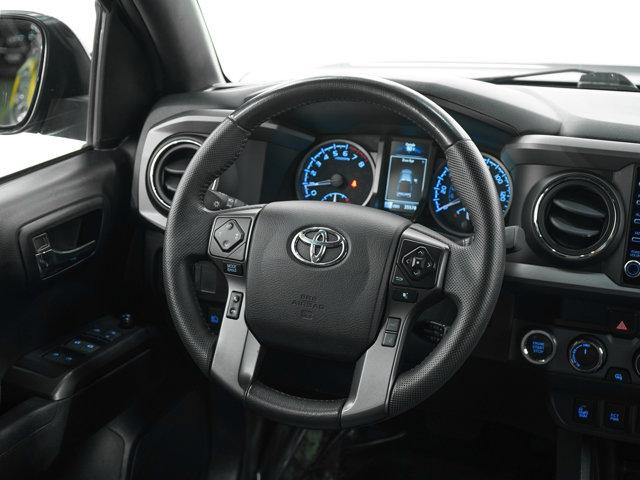 used 2022 Toyota Tacoma car, priced at $39,998