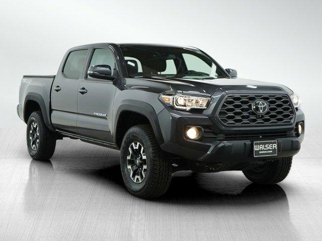 used 2022 Toyota Tacoma car, priced at $39,998