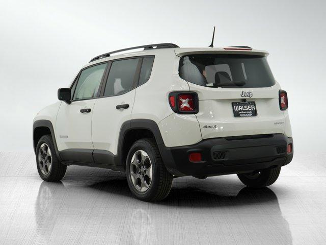 used 2017 Jeep Renegade car, priced at $12,799