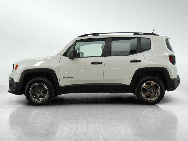 used 2017 Jeep Renegade car, priced at $12,799