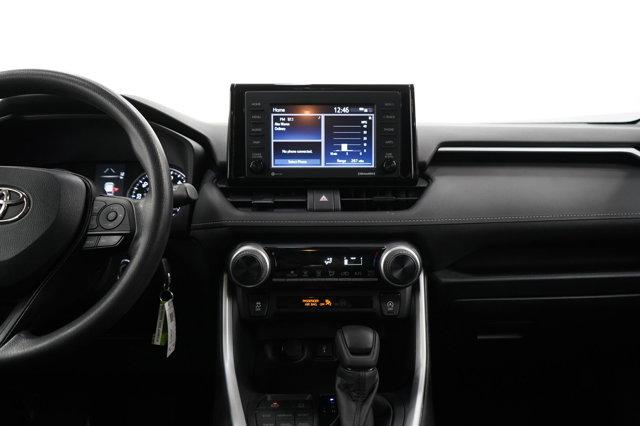 used 2021 Toyota RAV4 car, priced at $26,998