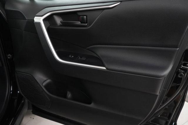 used 2021 Toyota RAV4 car, priced at $26,998