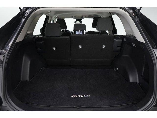 used 2021 Toyota RAV4 car, priced at $26,998