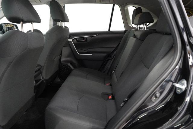 used 2021 Toyota RAV4 car, priced at $26,998