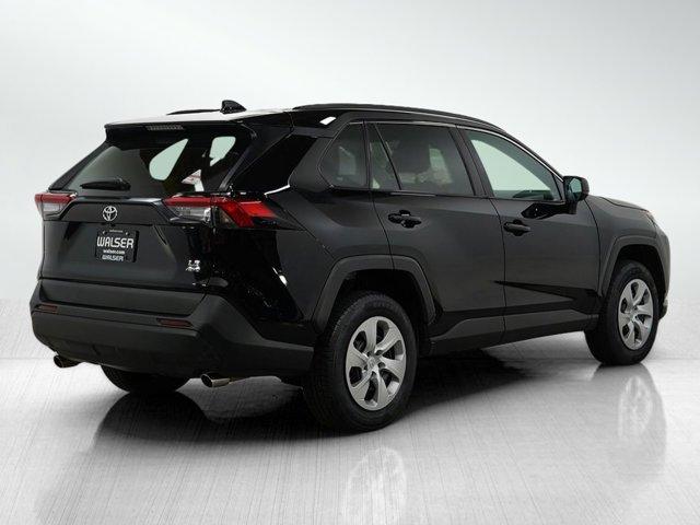 used 2021 Toyota RAV4 car, priced at $26,998