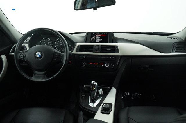 used 2015 BMW 320 car, priced at $13,297