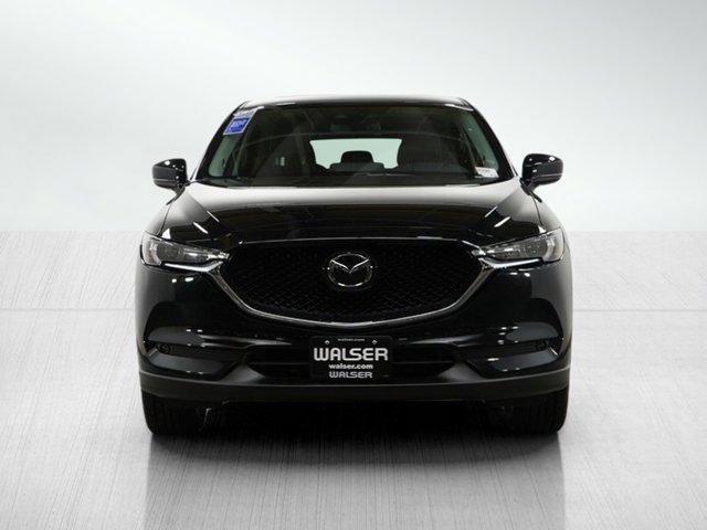 used 2021 Mazda CX-5 car, priced at $24,998