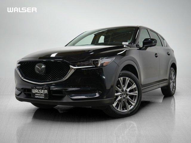 used 2021 Mazda CX-5 car, priced at $24,998