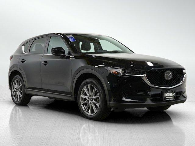 used 2021 Mazda CX-5 car, priced at $24,998