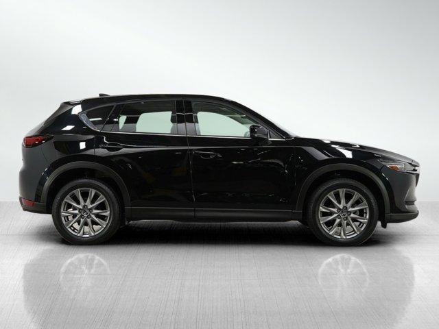 used 2021 Mazda CX-5 car, priced at $24,998