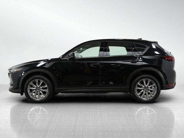 used 2021 Mazda CX-5 car, priced at $24,998