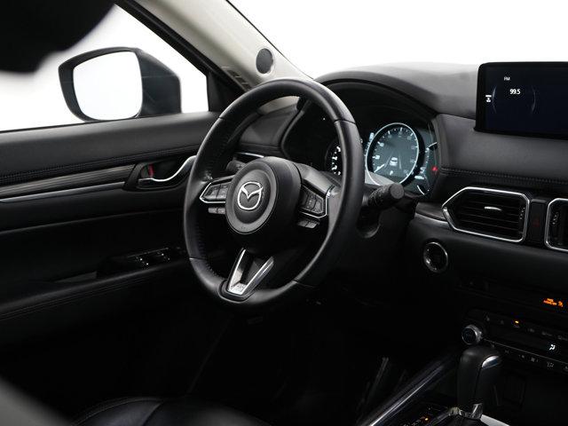 used 2021 Mazda CX-5 car, priced at $24,998