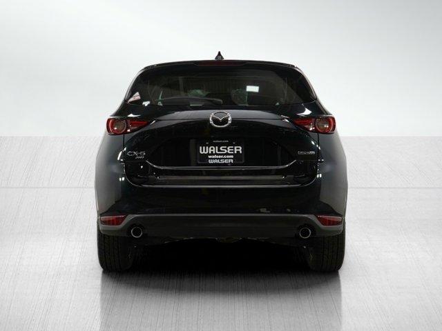 used 2021 Mazda CX-5 car, priced at $24,998