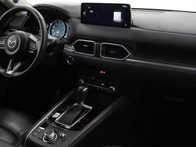 used 2021 Mazda CX-5 car, priced at $24,998