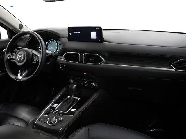 used 2021 Mazda CX-5 car, priced at $24,998