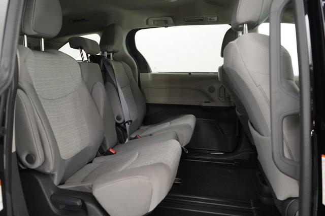 used 2024 Toyota Sienna car, priced at $40,599