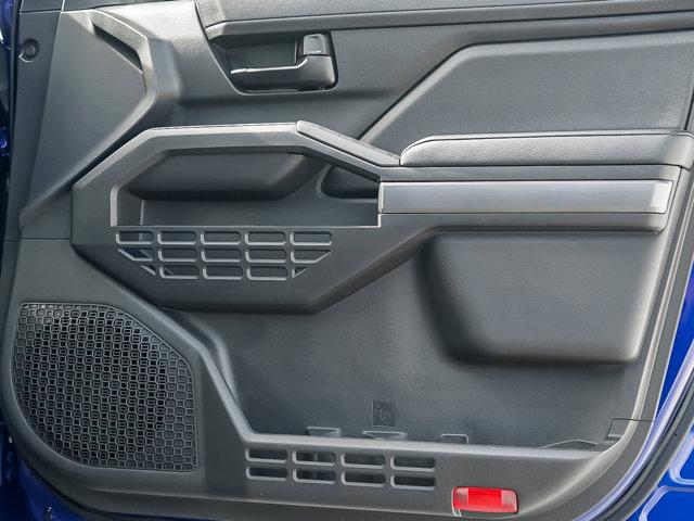 new 2025 Toyota Tacoma car, priced at $44,597