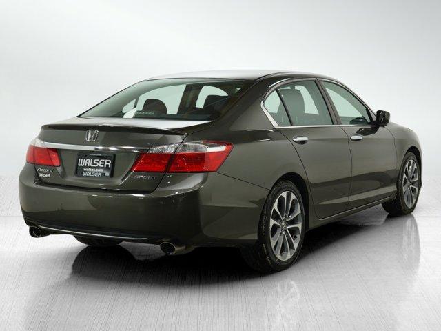 used 2014 Honda Accord car, priced at $14,697