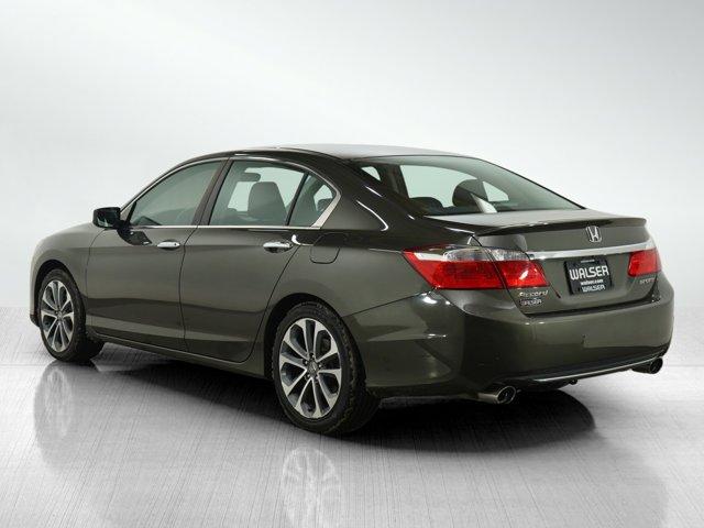 used 2014 Honda Accord car, priced at $14,697