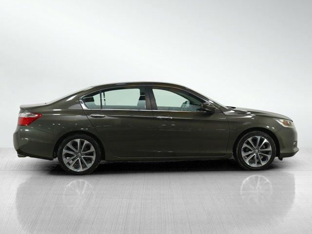 used 2014 Honda Accord car, priced at $14,697