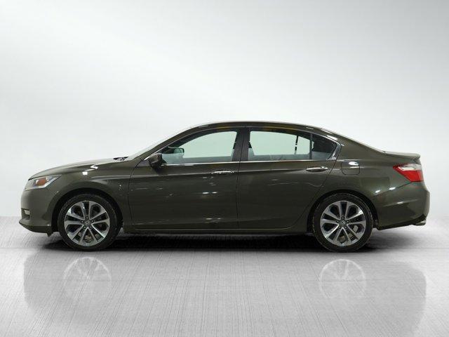 used 2014 Honda Accord car, priced at $14,697