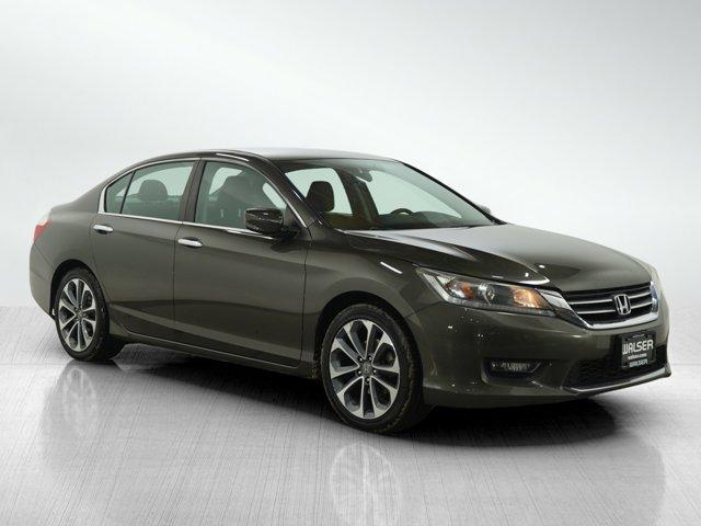 used 2014 Honda Accord car, priced at $14,697