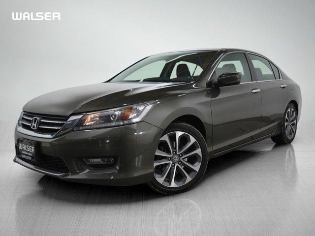 used 2014 Honda Accord car, priced at $14,697