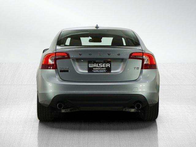 used 2013 Volvo S60 car, priced at $10,797