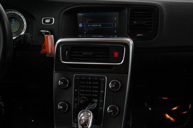 used 2013 Volvo S60 car, priced at $10,797