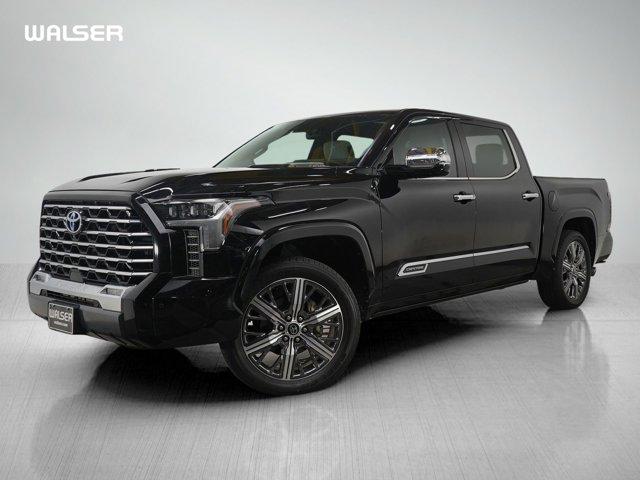 used 2022 Toyota Tundra car, priced at $45,799