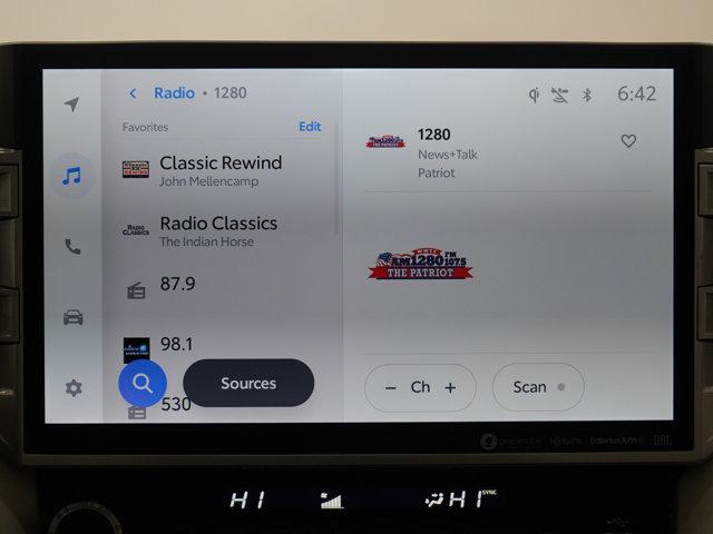 used 2022 Toyota Tundra car, priced at $45,799