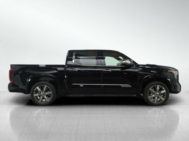 used 2022 Toyota Tundra car, priced at $45,799
