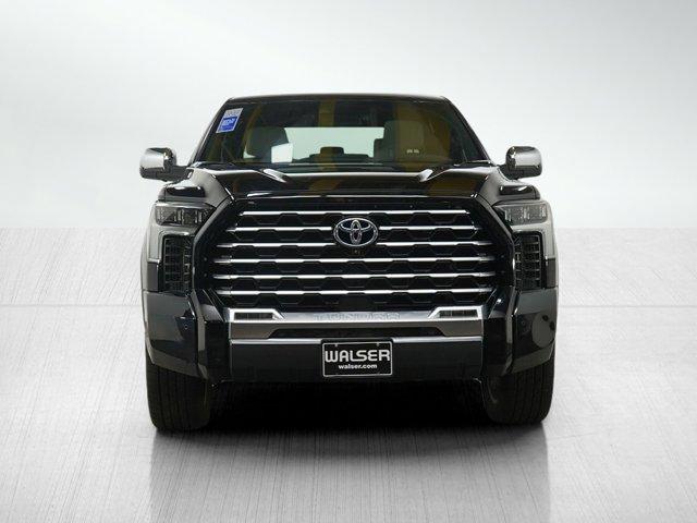 used 2022 Toyota Tundra car, priced at $45,799