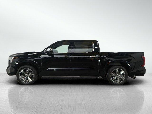 used 2022 Toyota Tundra car, priced at $45,799