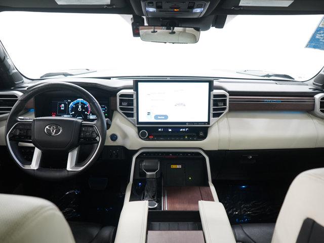 used 2022 Toyota Tundra car, priced at $45,799