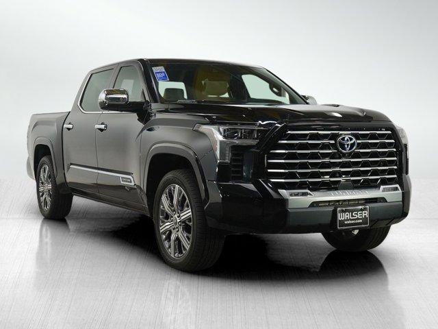 used 2022 Toyota Tundra car, priced at $45,799