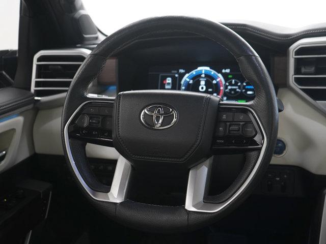 used 2022 Toyota Tundra car, priced at $45,799
