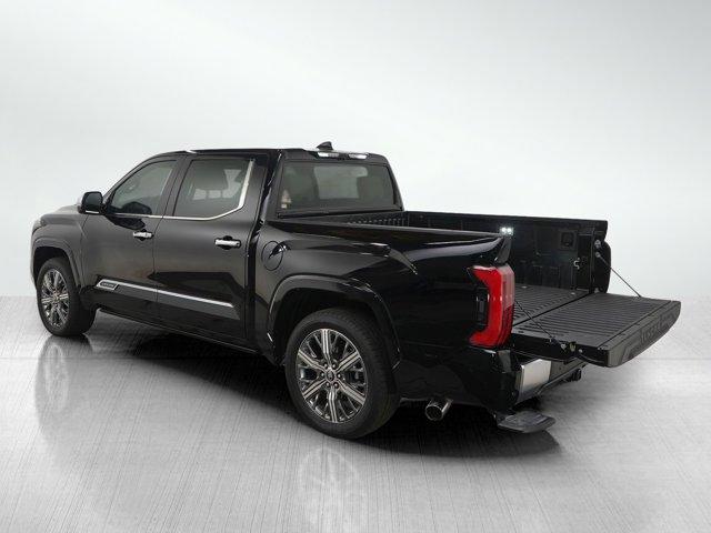 used 2022 Toyota Tundra car, priced at $45,799