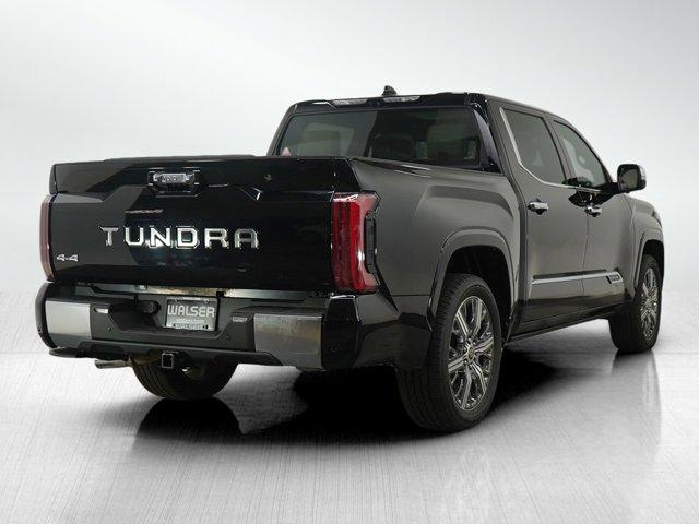 used 2022 Toyota Tundra car, priced at $45,799