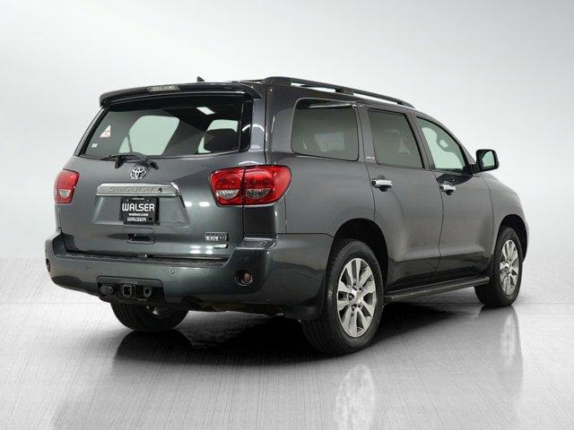 used 2011 Toyota Sequoia car, priced at $17,697